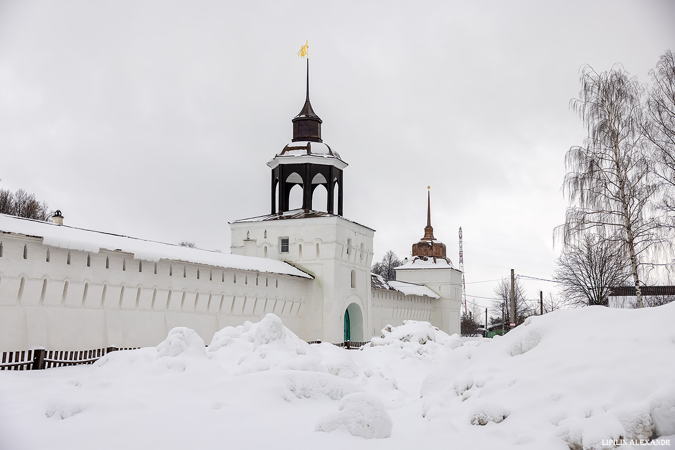 Свято-Введенский Толгский женский монастырь