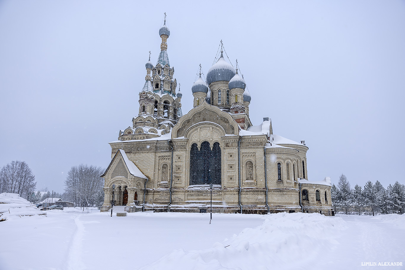 Собор Спаса Нерукотворного