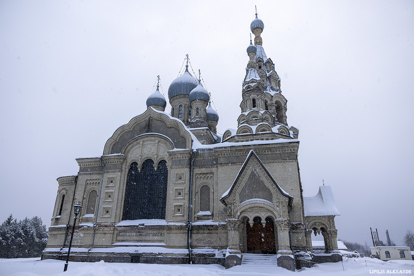 Собор Спаса Нерукотворного