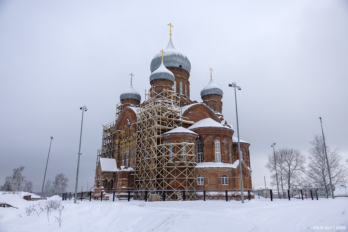 Казанский собор