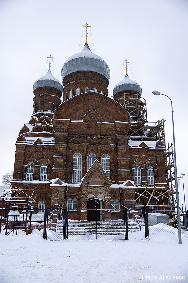 Казанский собор