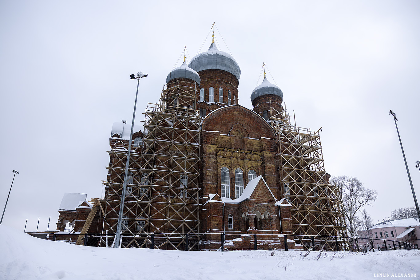 Казанский собор