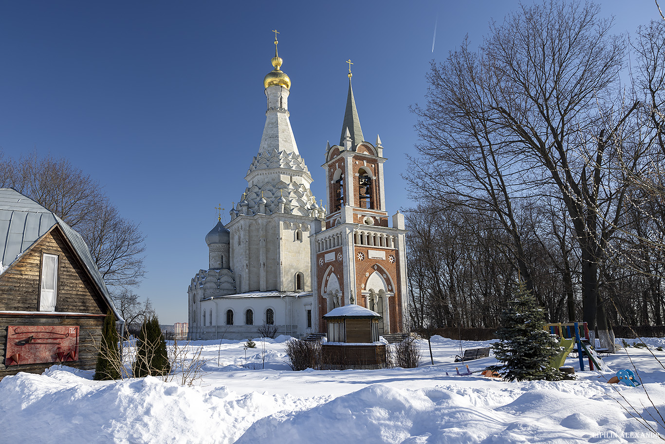 Церковь Преображения Господня