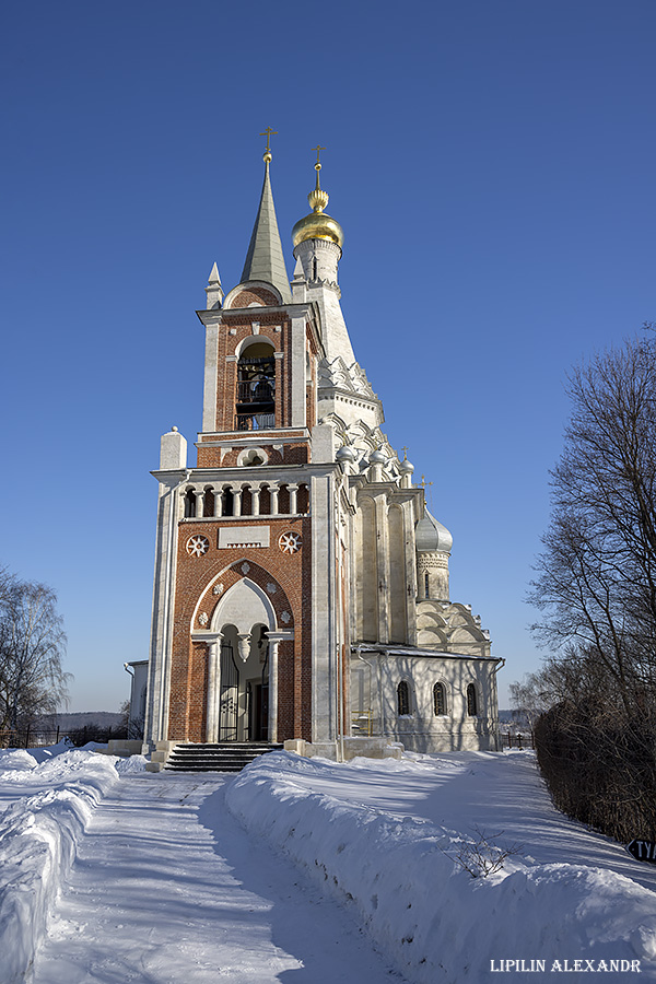 Церковь Преображения Господня