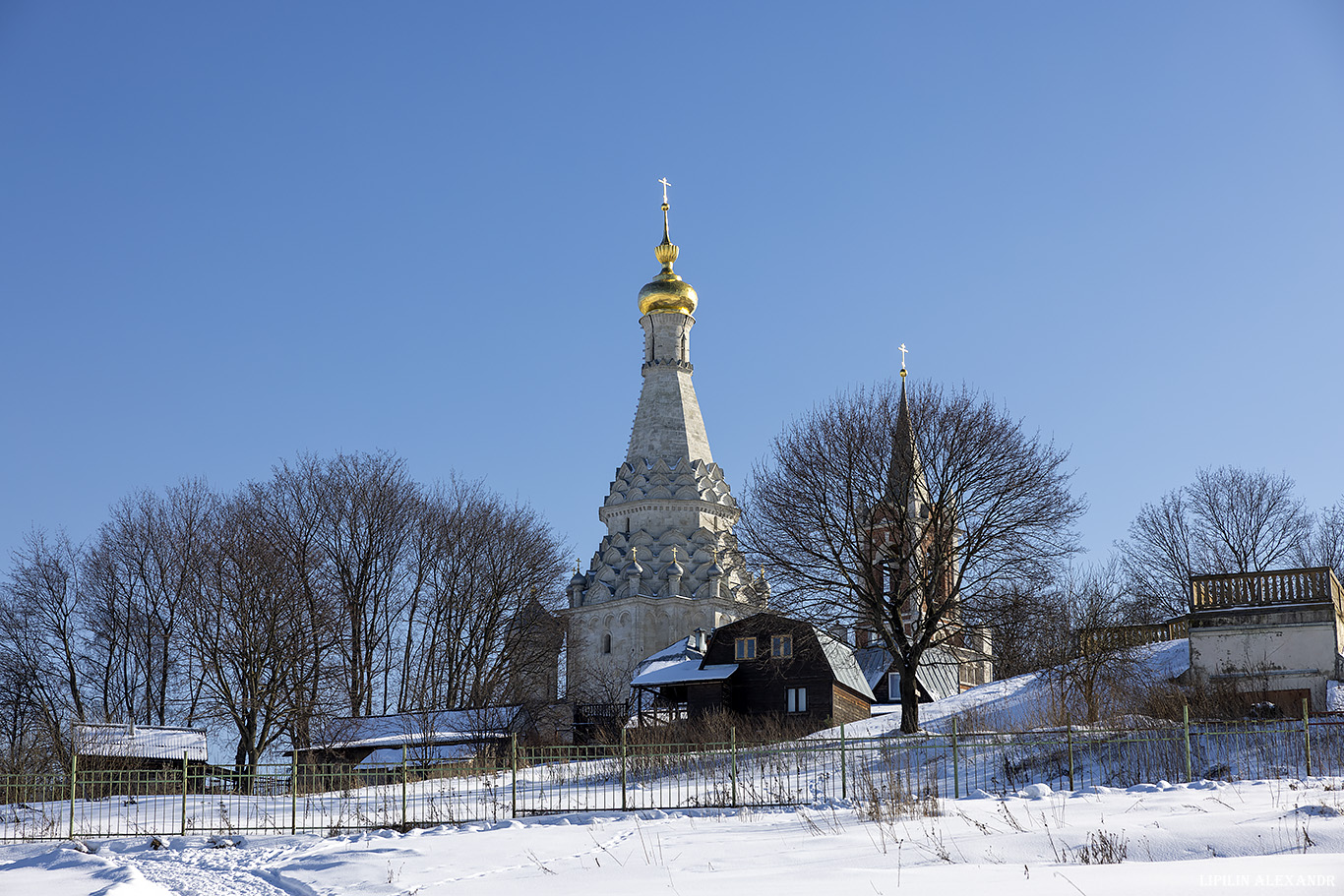 Церковь Преображения Господня