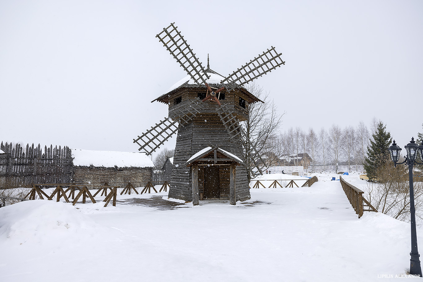 Щурово городище - Горячие ключи