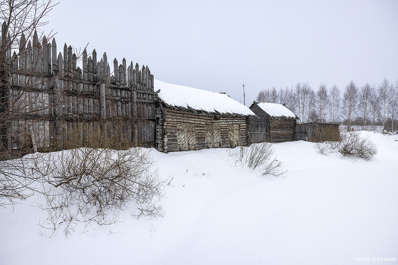 Щурово городище - Горячие ключи