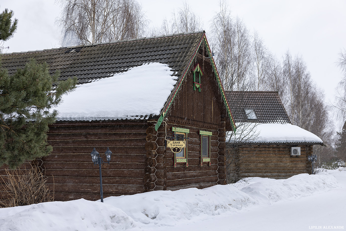 Щурово городище - Горячие ключи