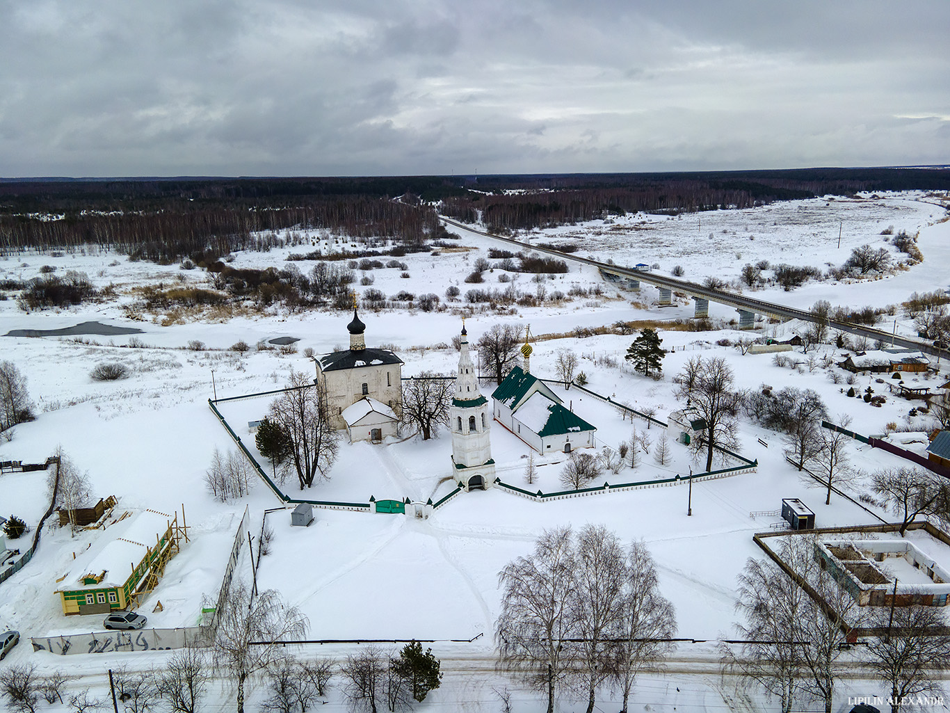 Церковь Бориса и Глеба