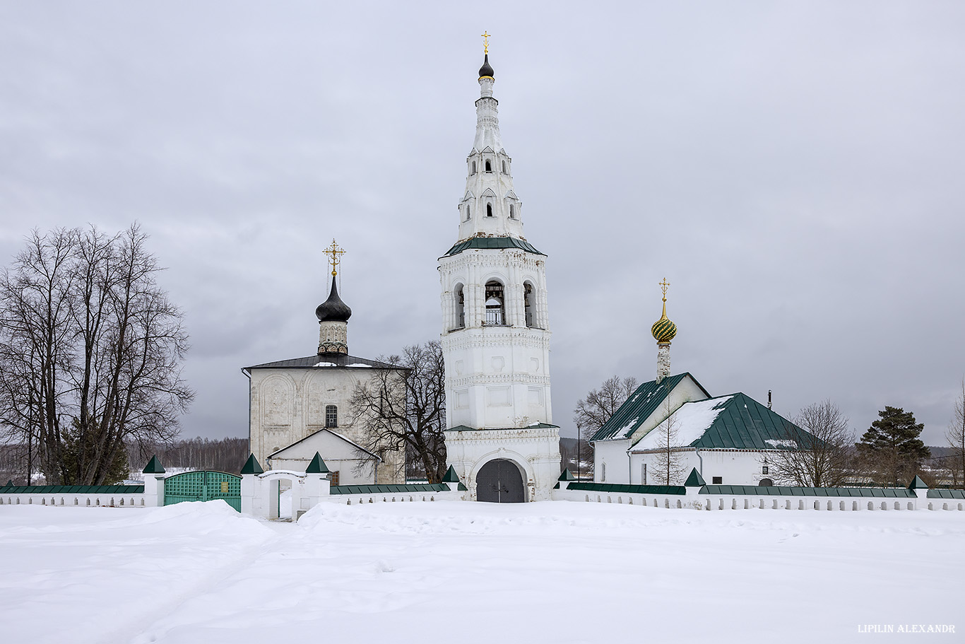 Церковь Бориса и Глеба