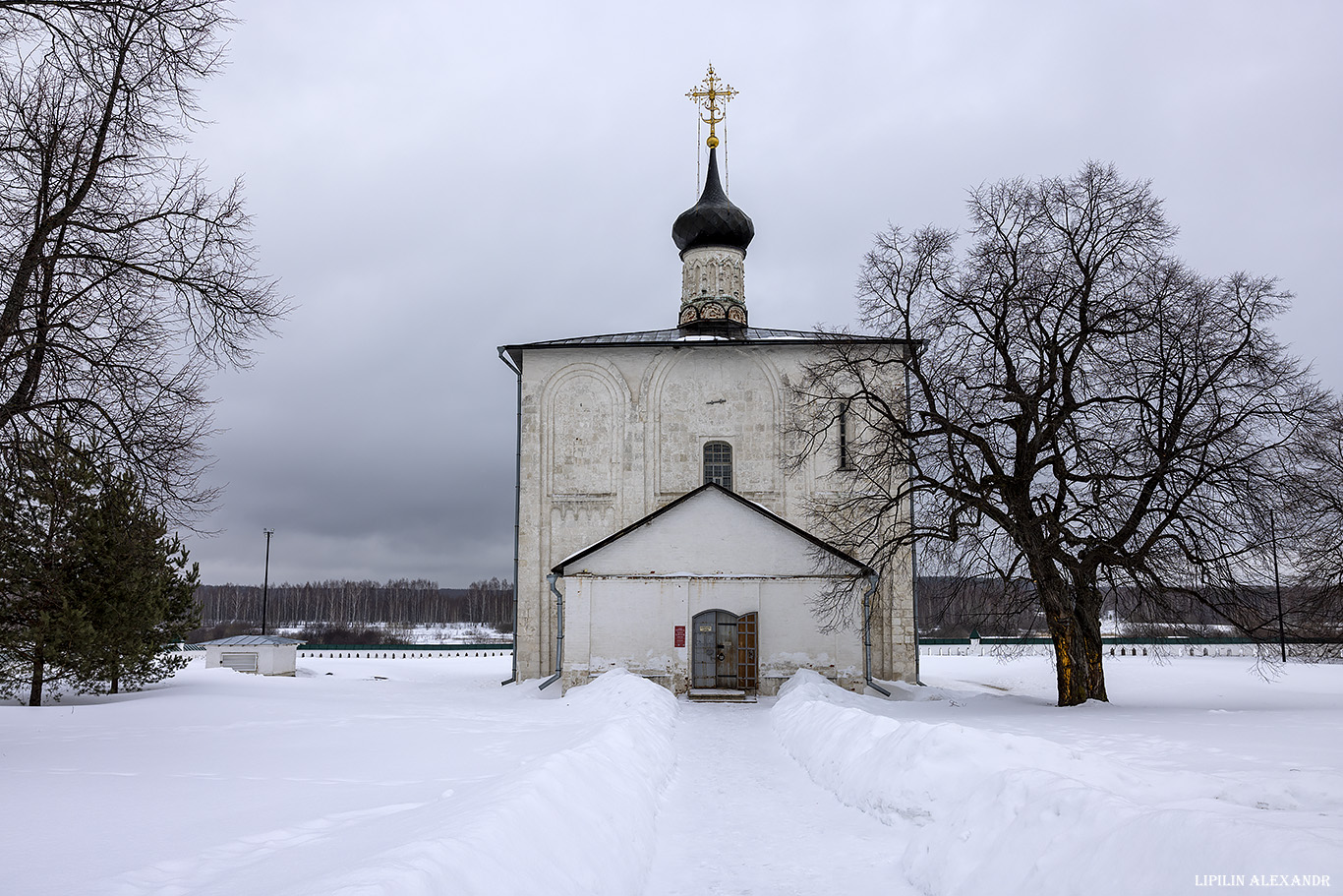 Церковь Бориса и Глеба