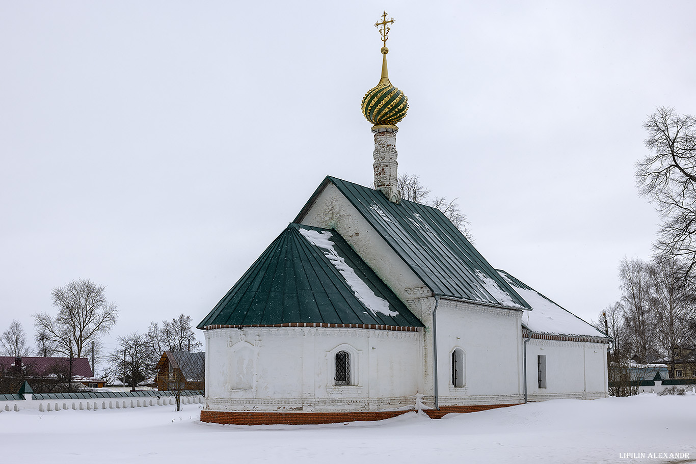 Церковь Бориса и Глеба