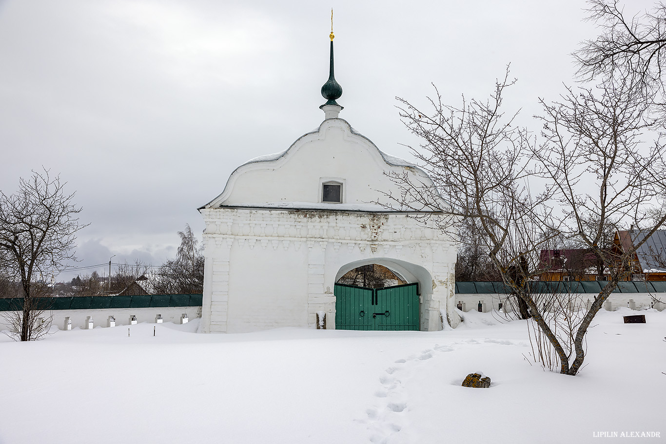 Церковь Бориса и Глеба