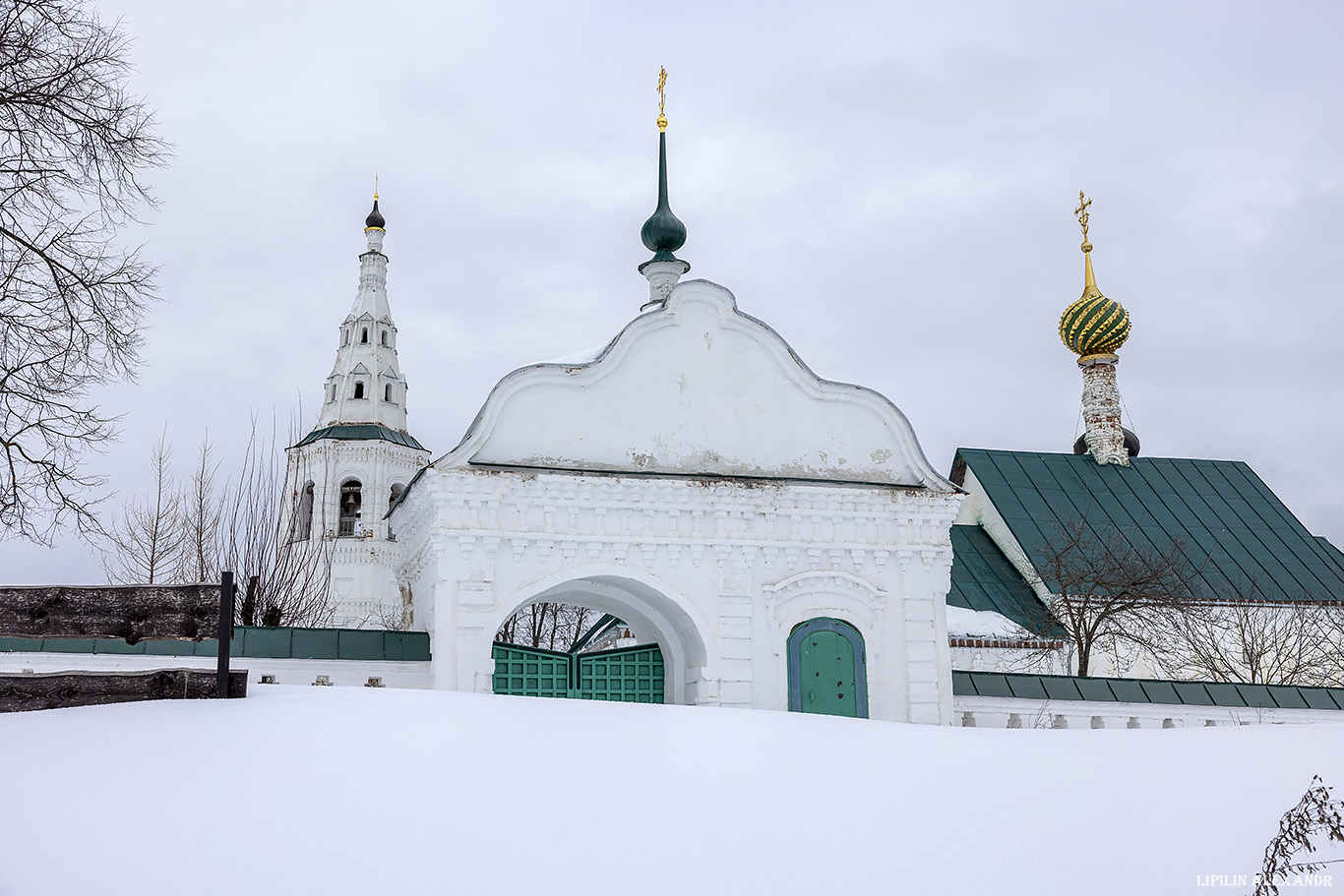 Церковь Бориса и Глеба