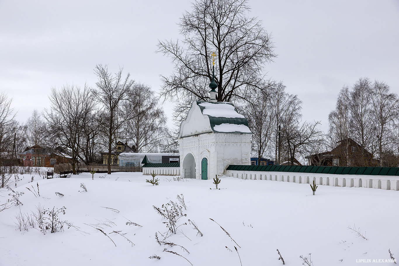 Церковь Бориса и Глеба