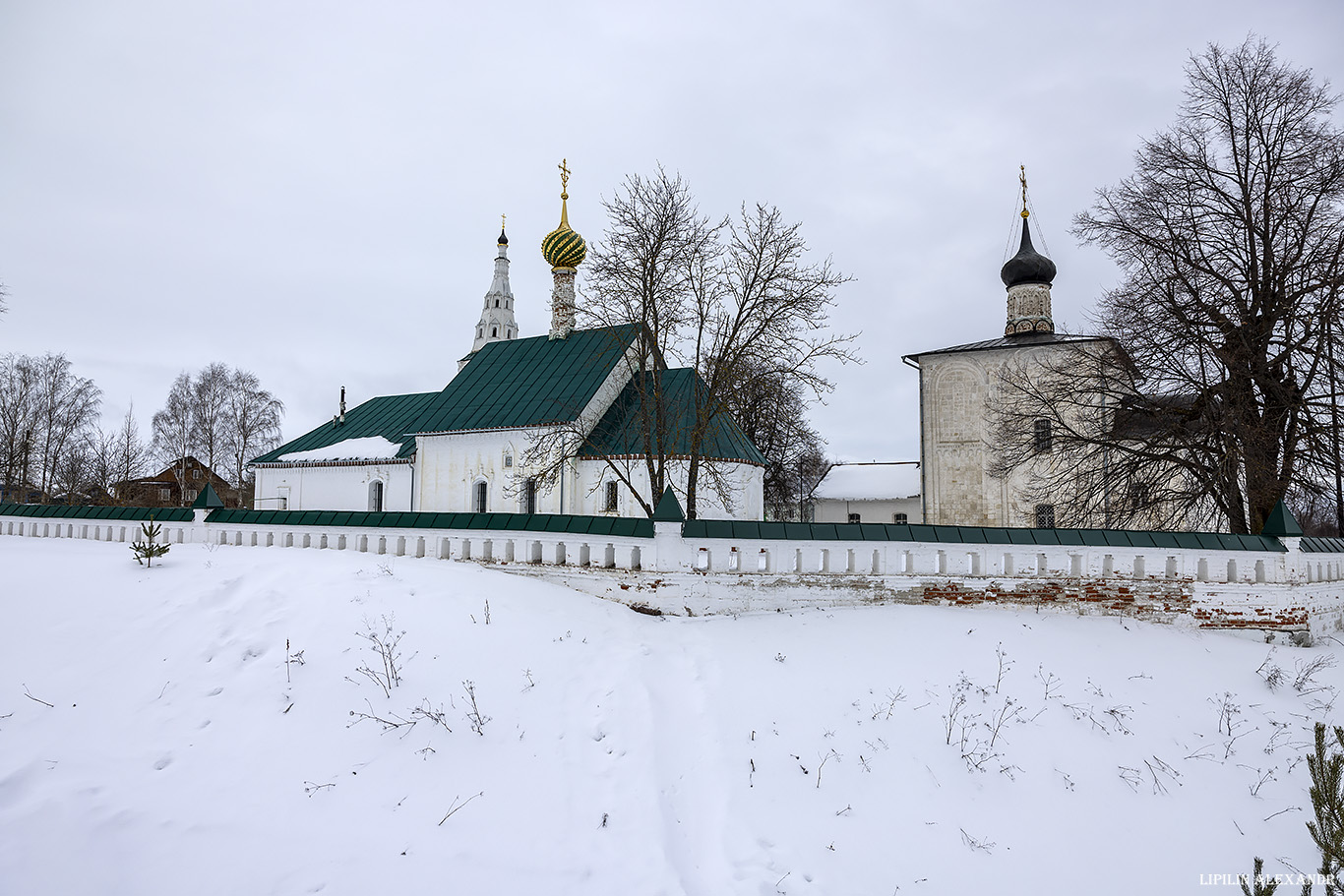 Церковь Бориса и Глеба