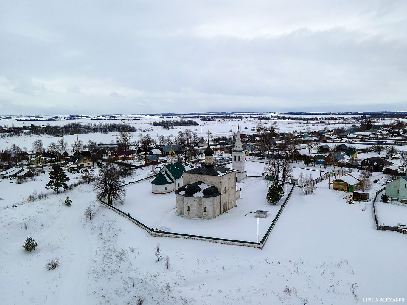 Церковь Бориса и Глеба