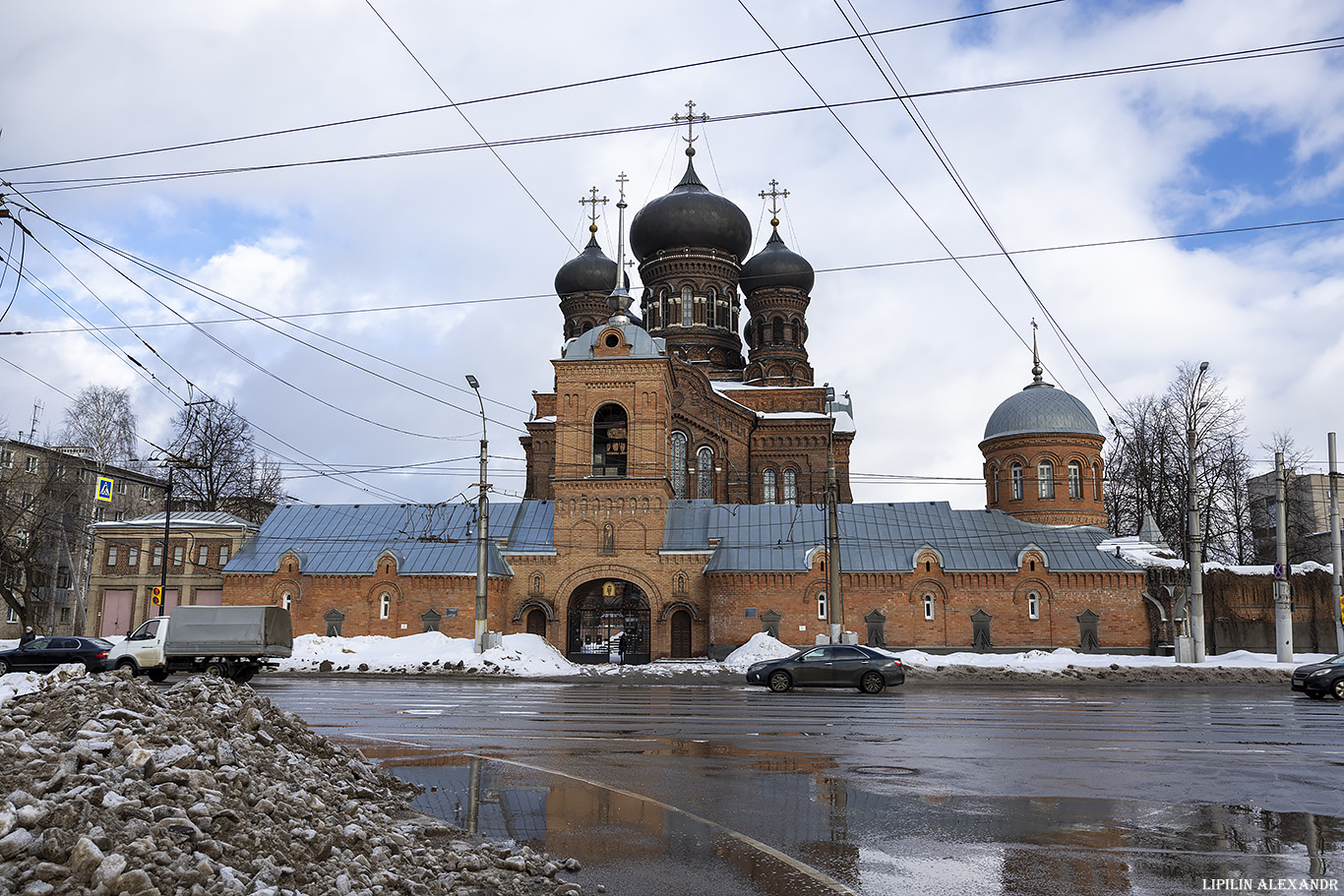 Ивановская область - Иваново