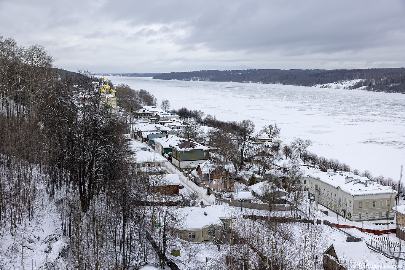 Плес