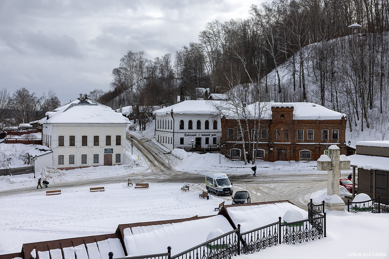 Плес