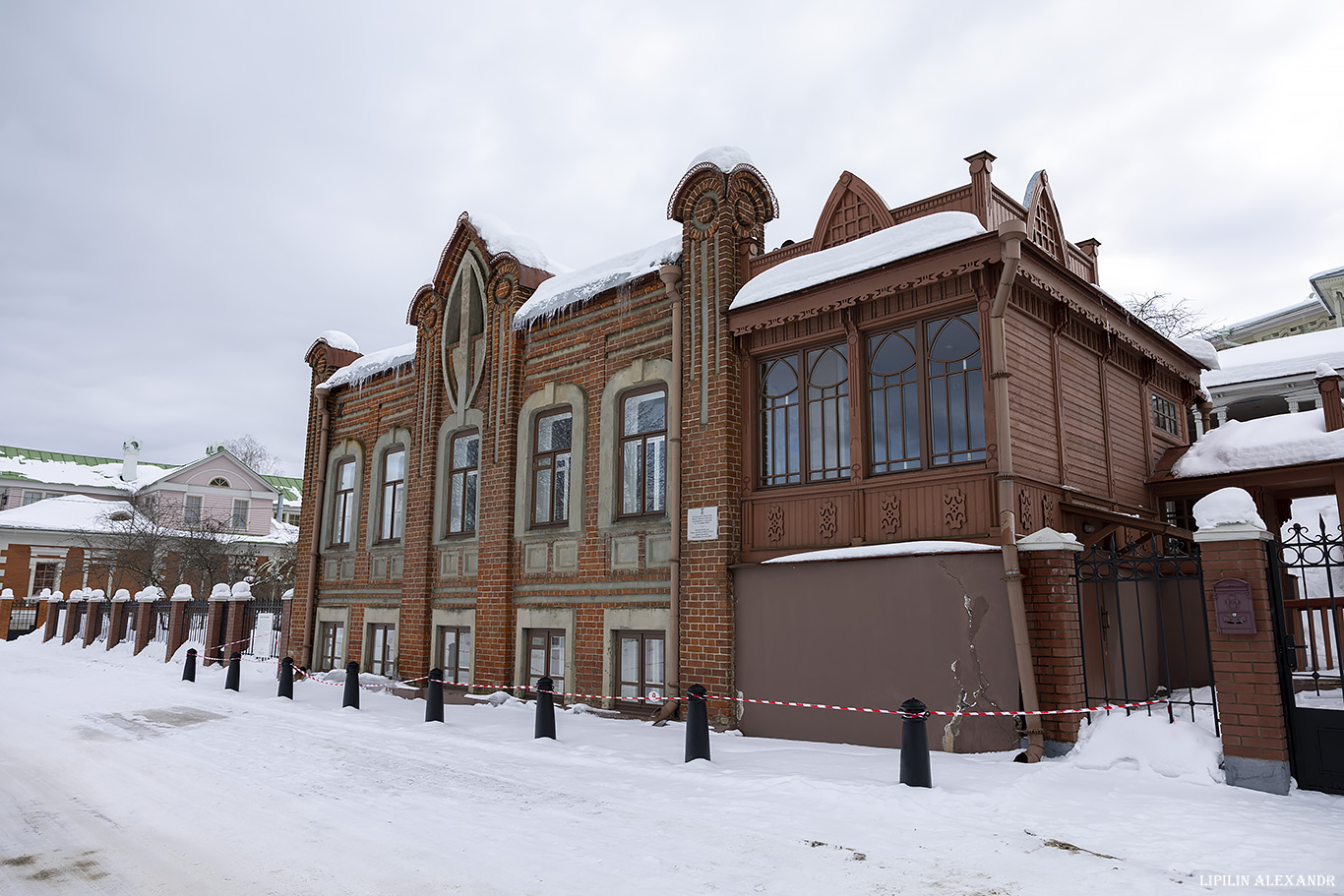 Ивановская область - Плес