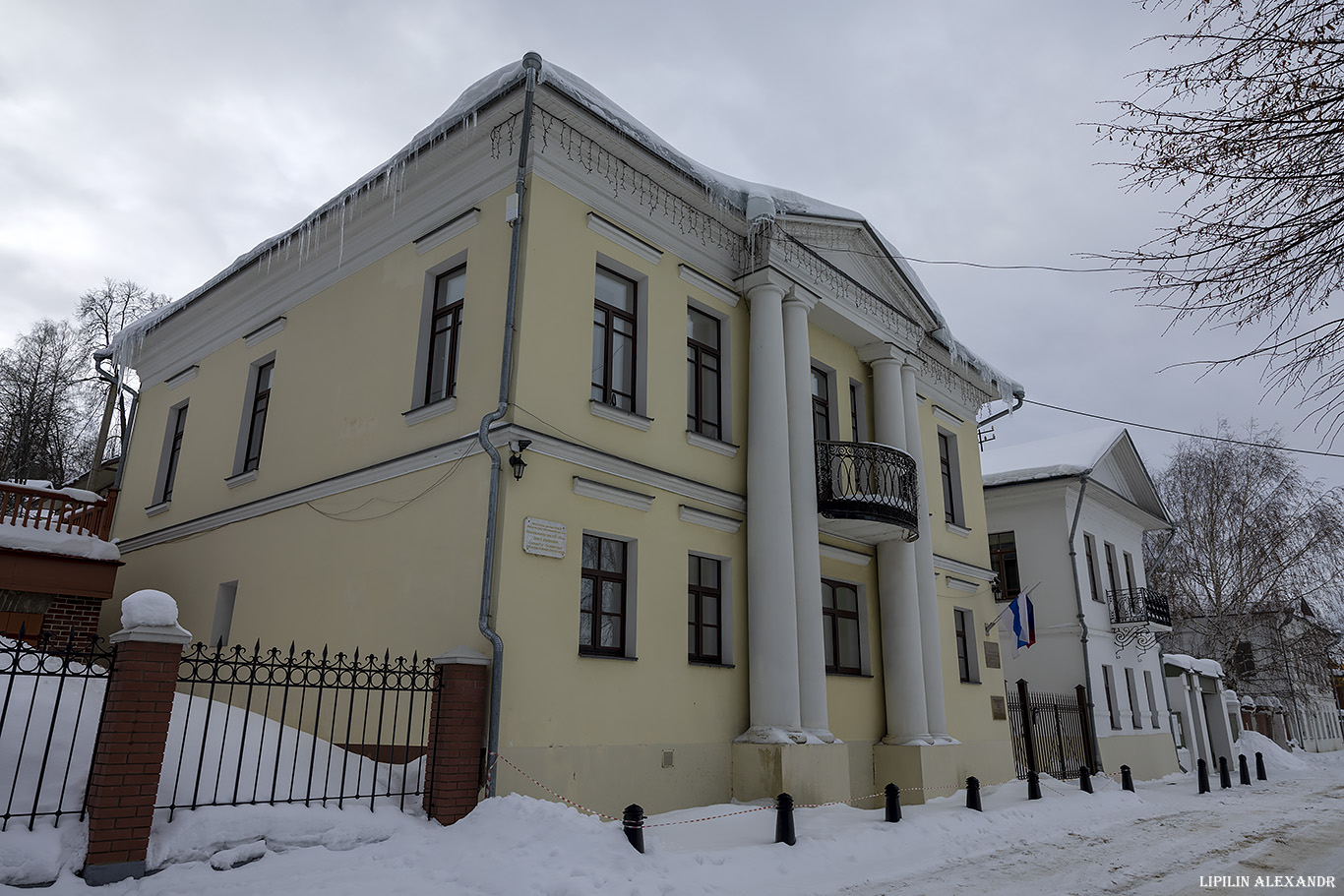 Ивановская область - Плес