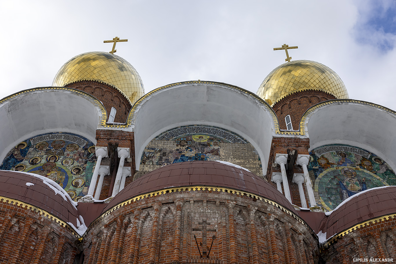 Церковь Воскресения Христова - Вичуга