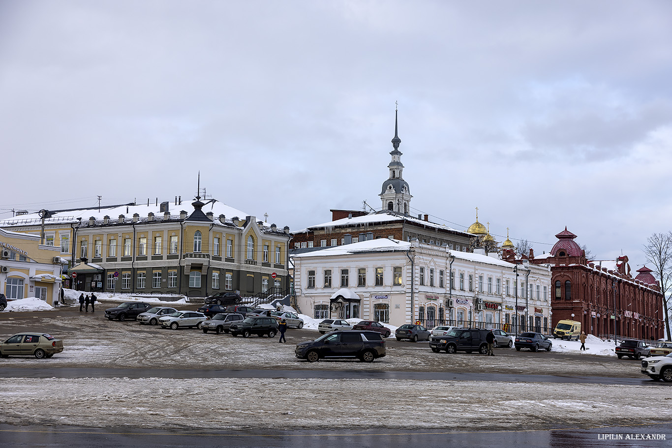 Кинешма