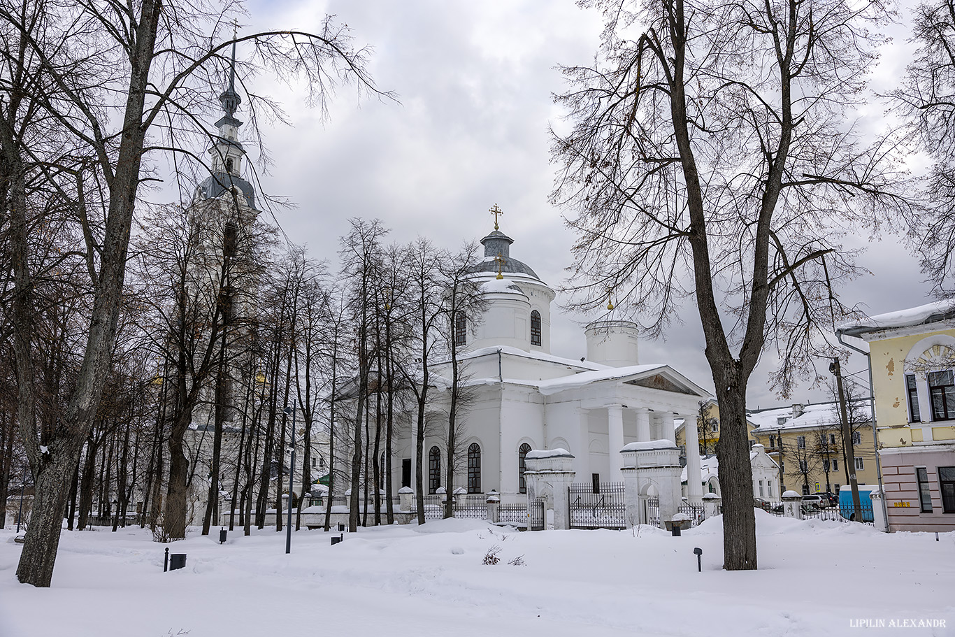Кинешма