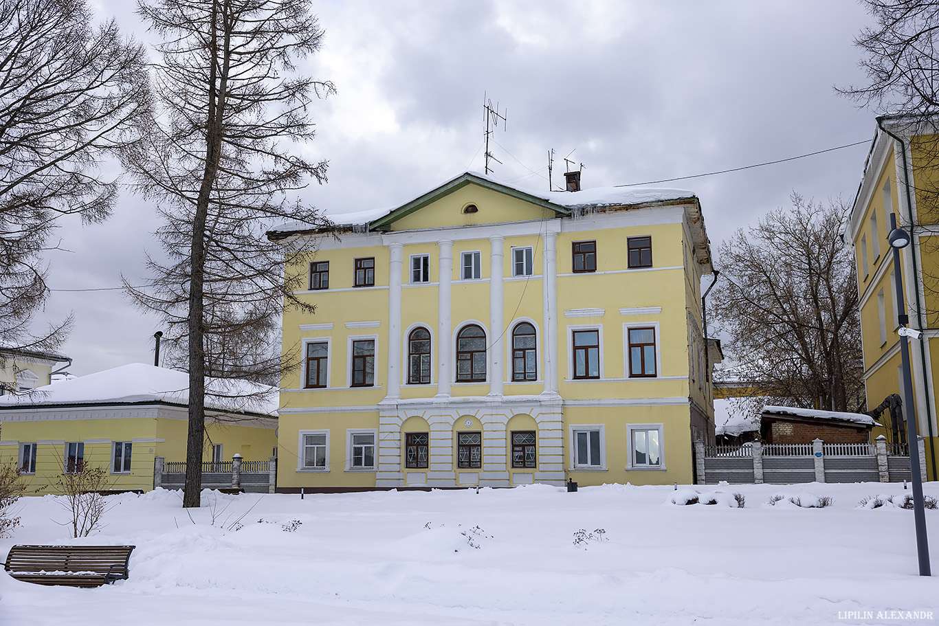 Кинешма