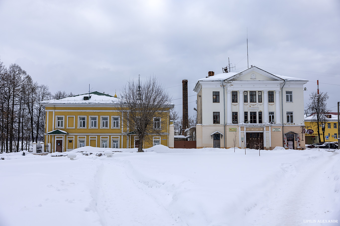 Кинешма