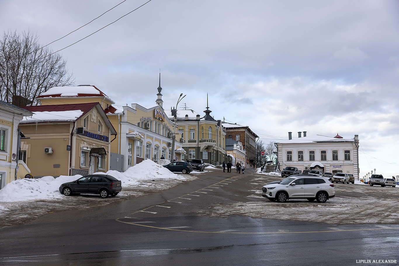 Кинешма