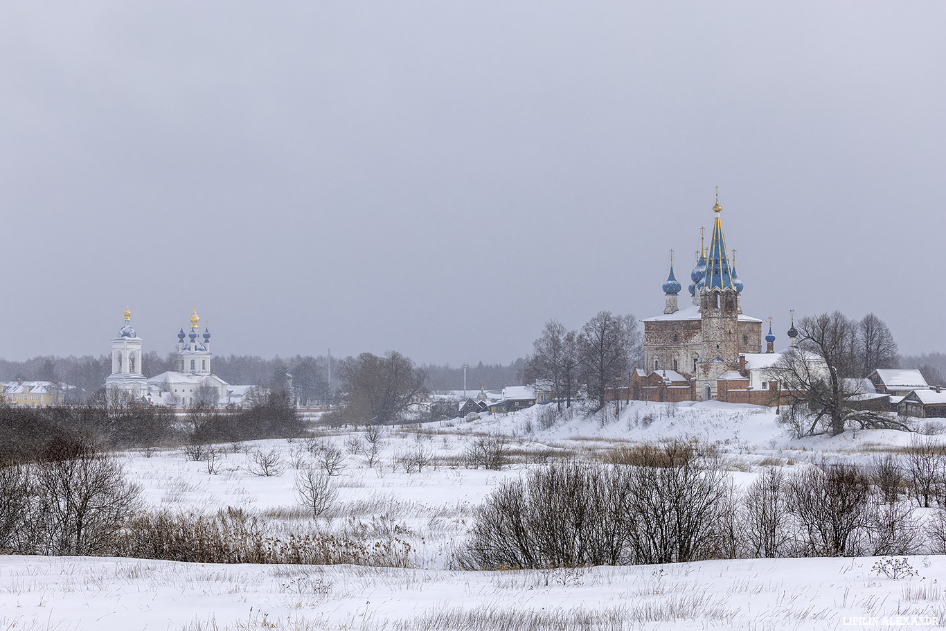 село Дунилово