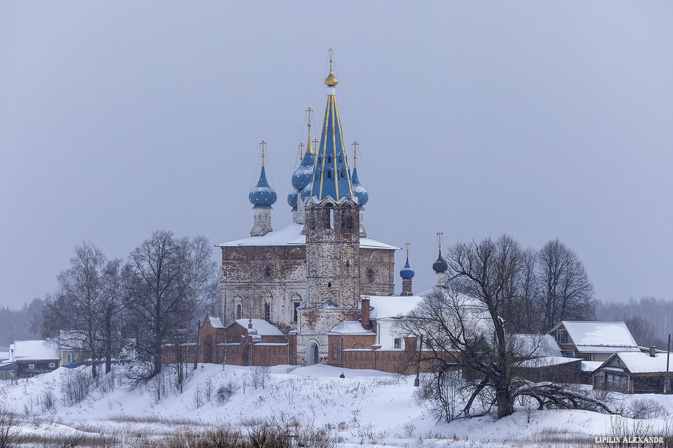 село Дунилово