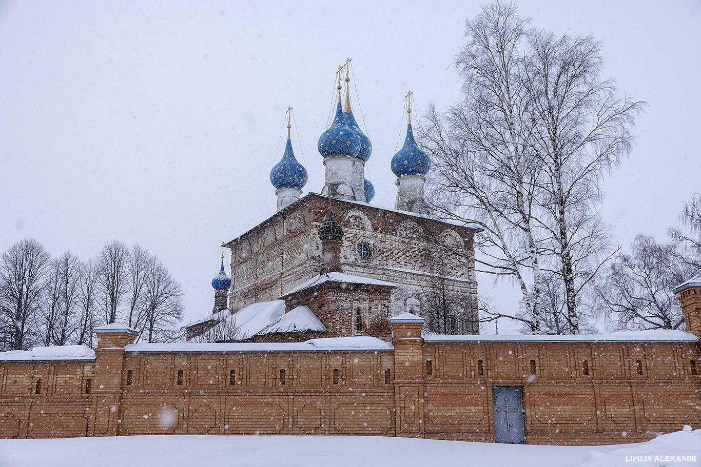 село Дунилово