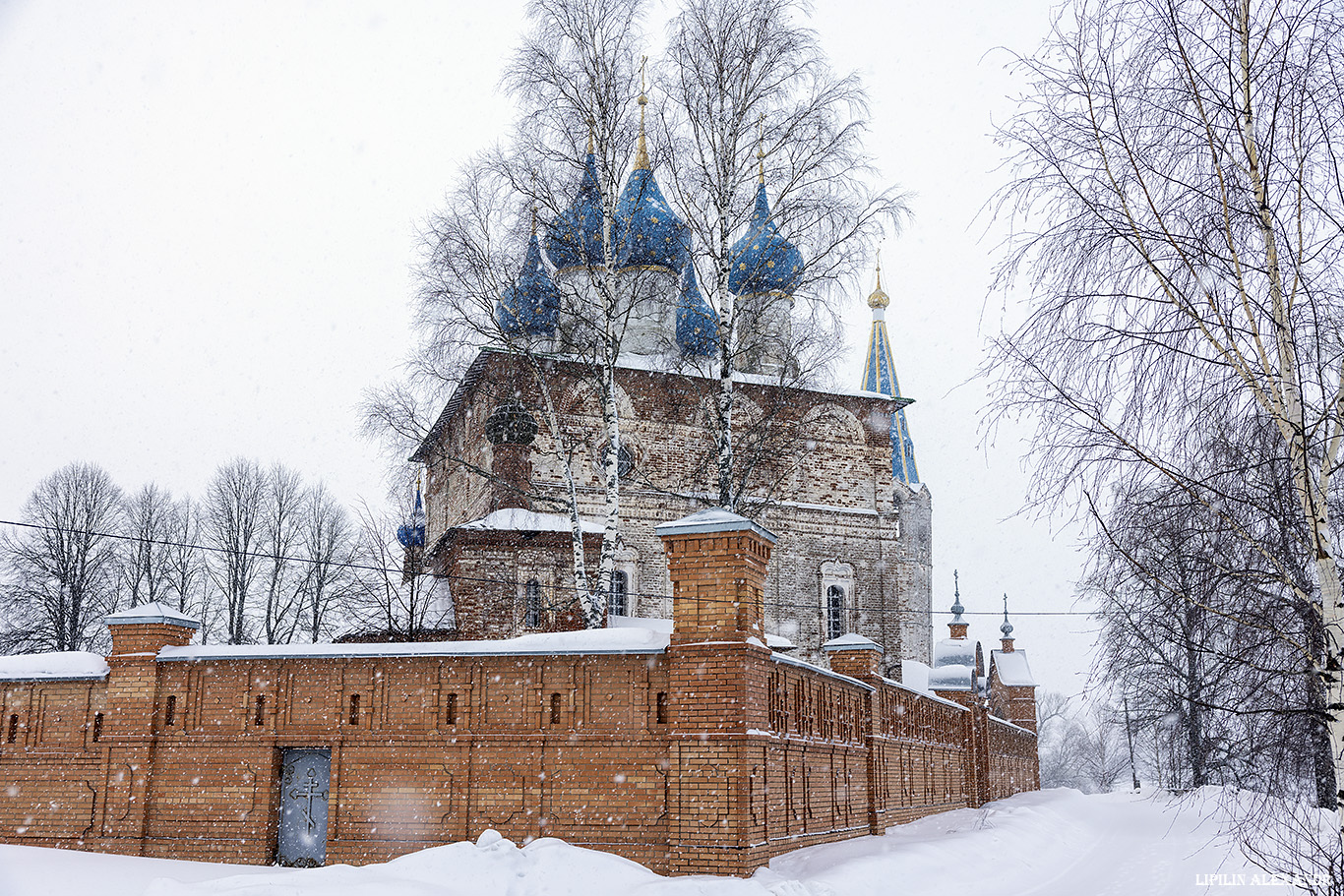 село Дунилово