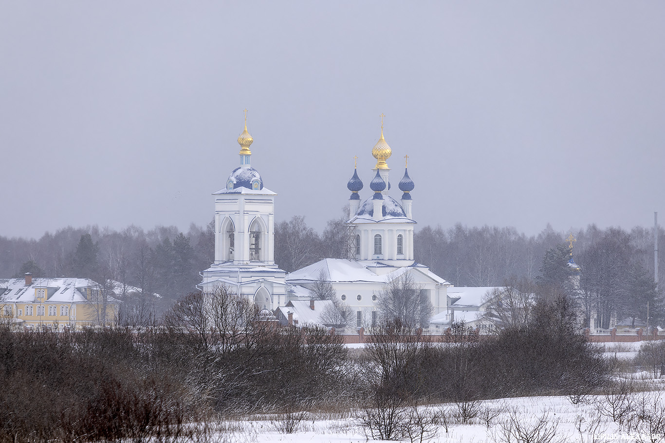 село Дунилово