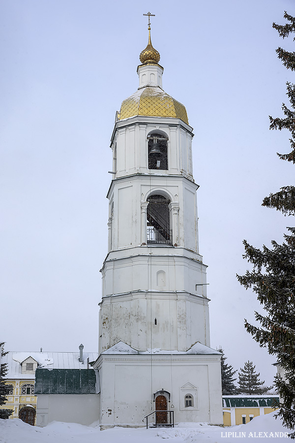 Николо-Шартомский монастырь
