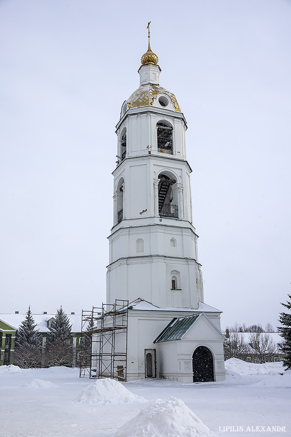 Николо-Шартомский монастырь
