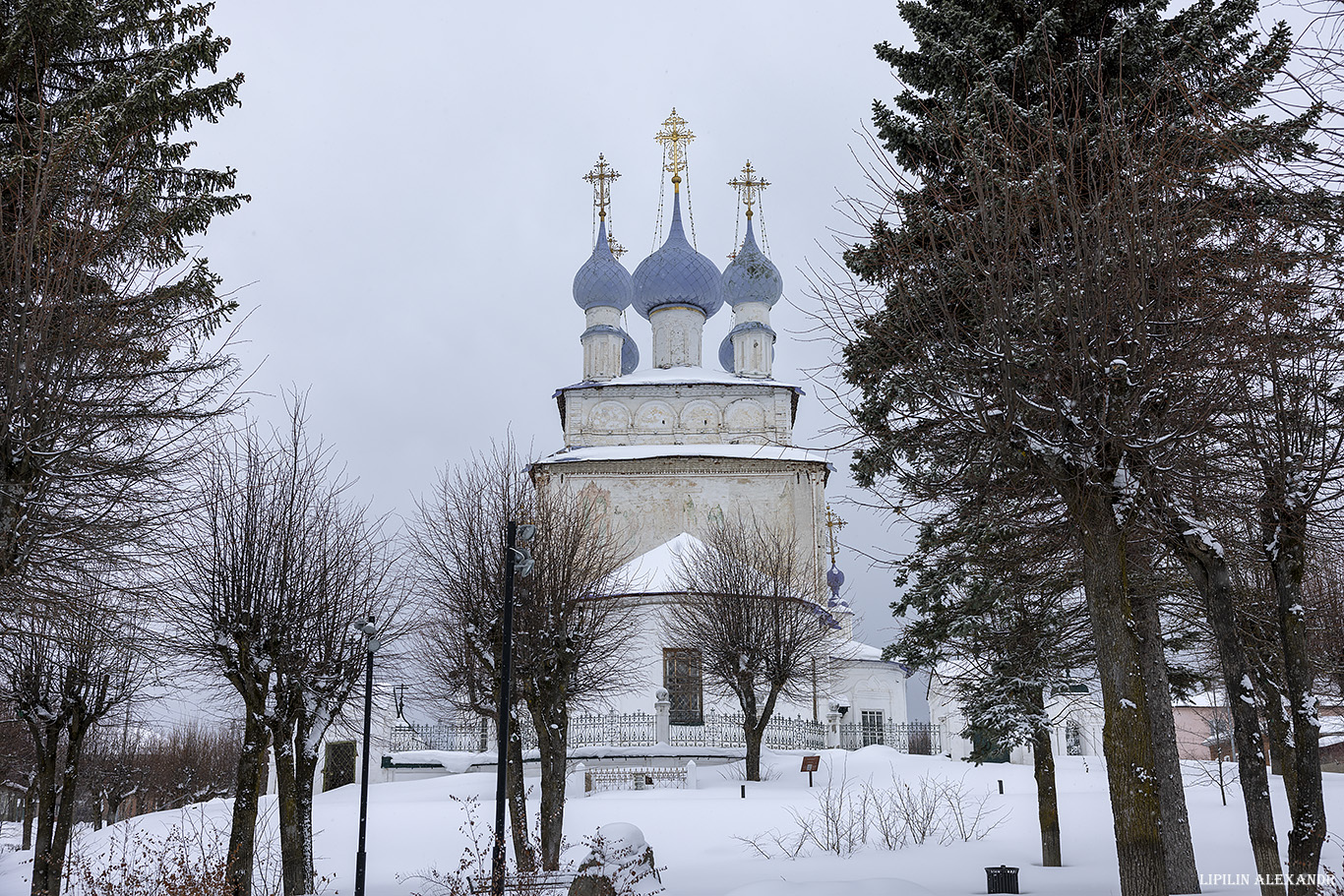 Палех
