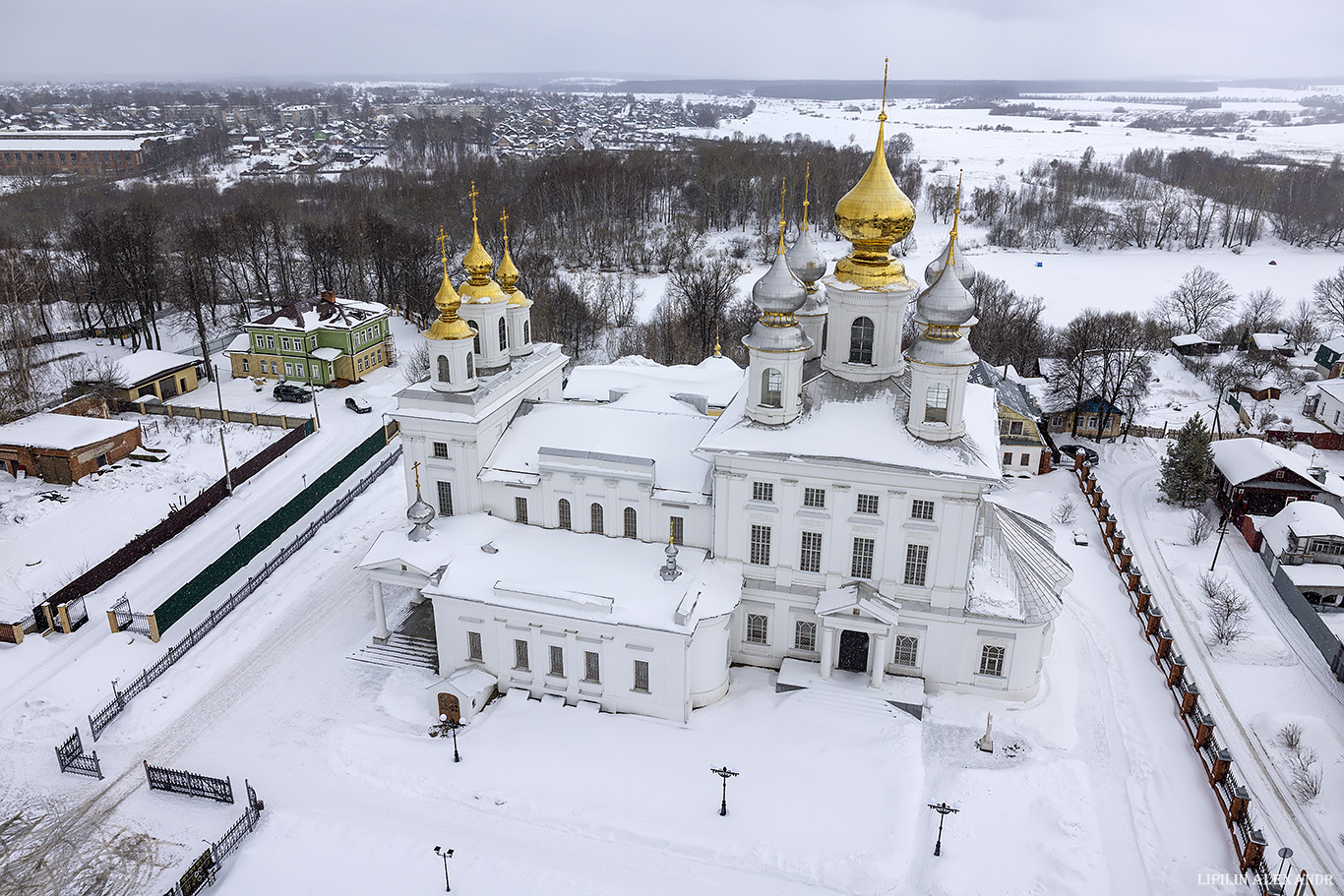 Ивановская область - Шуя