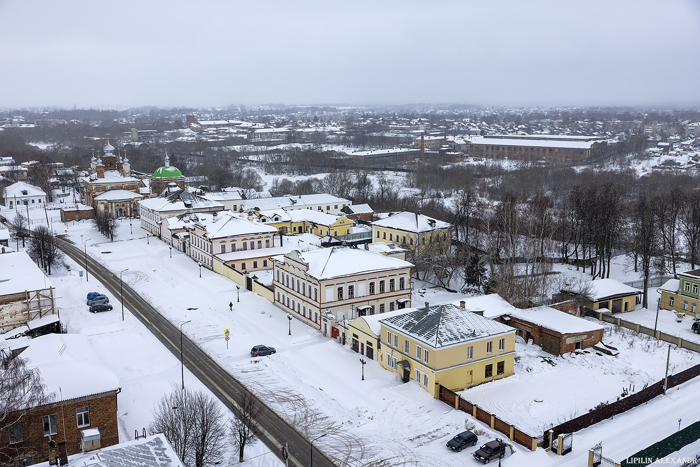 Ивановская область - Шуя