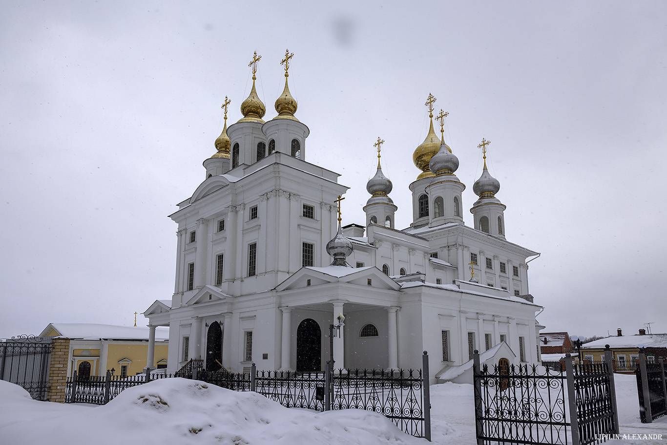 Ивановская область - Шуя