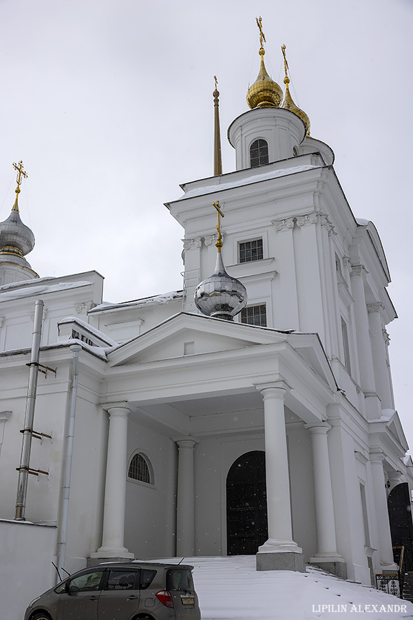 Ивановская область - Шуя
