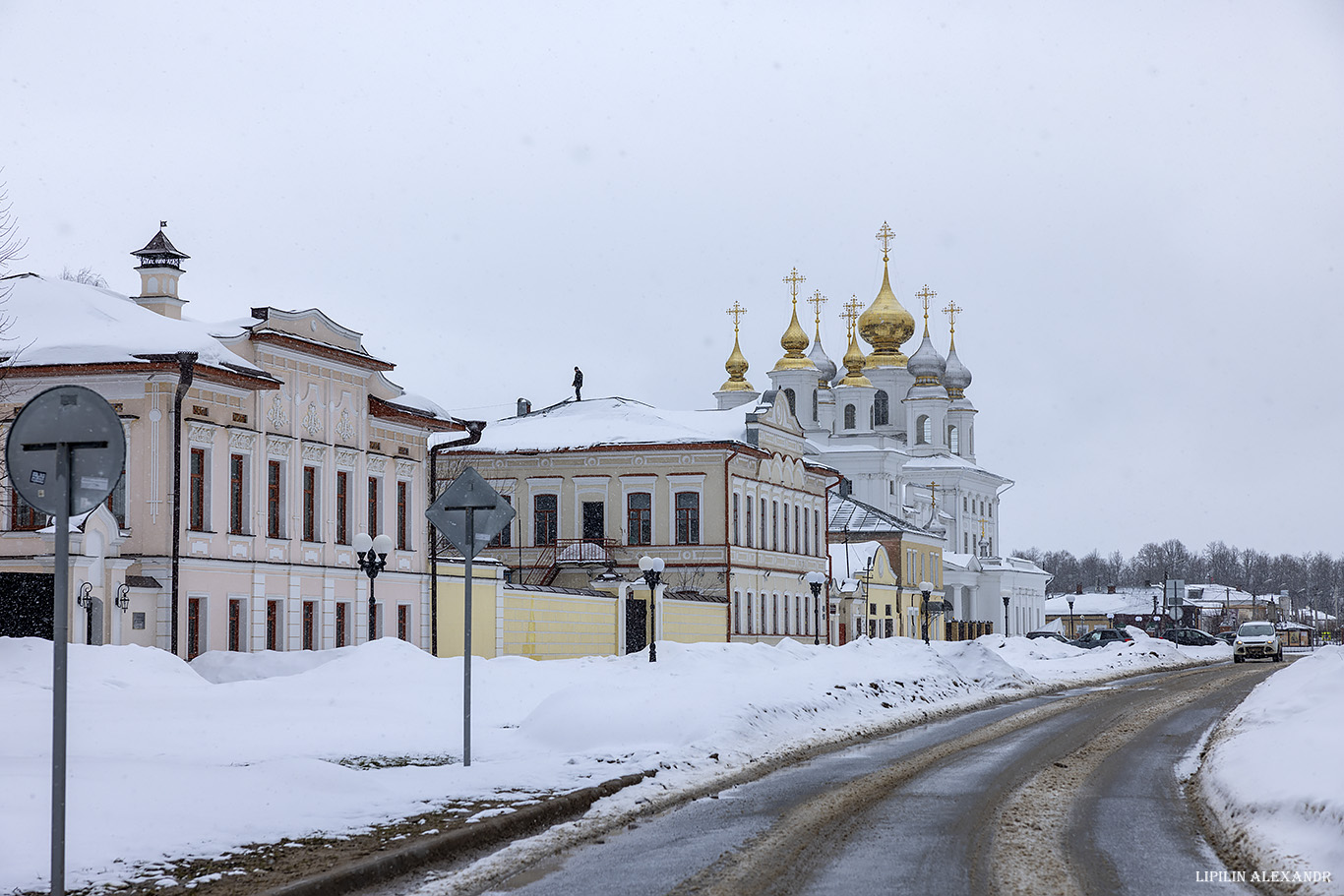 Ивановская область - Шуя