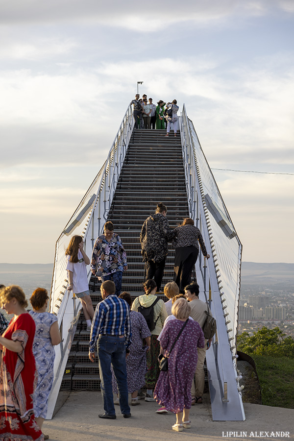 Лестница в небеса  