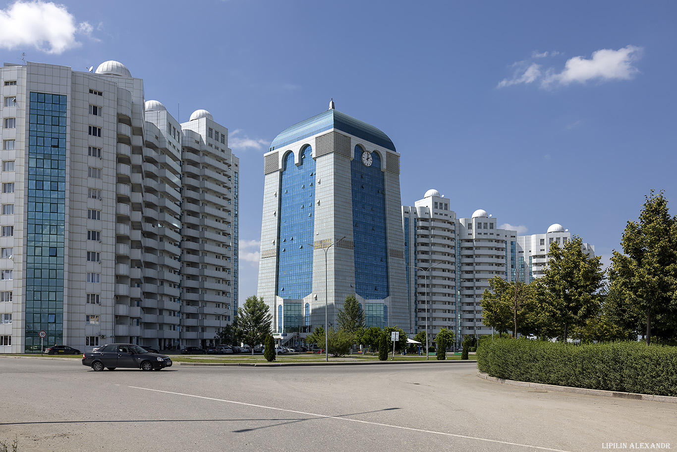 Мечеть Гордость мусульман имени Пророка Мухаммада