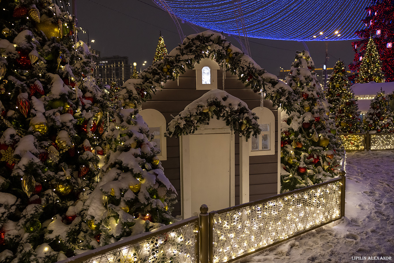 Парк Горького