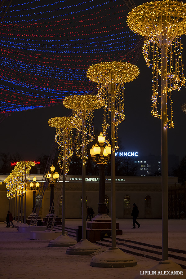 Парк Горького