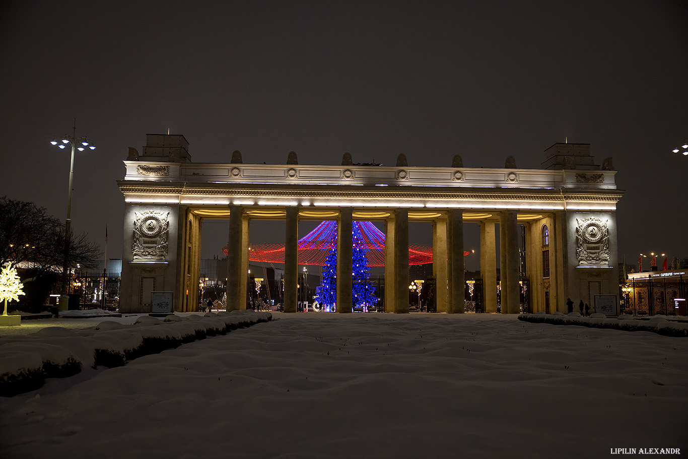 Парк Горького